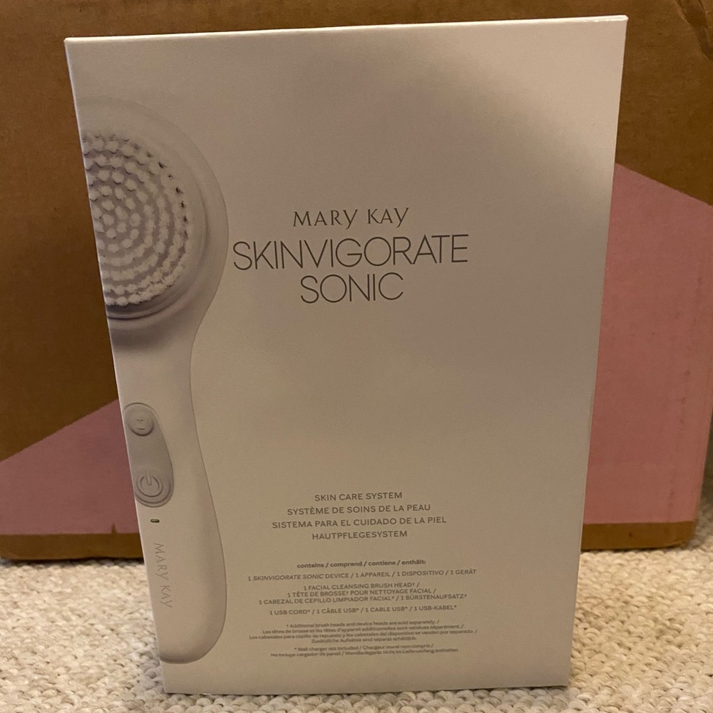 Mary Kay Skinvigorate Sonic Skincare System